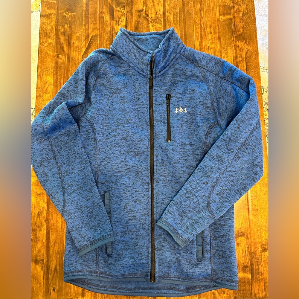 Men’s Tripine Fleece Jacket